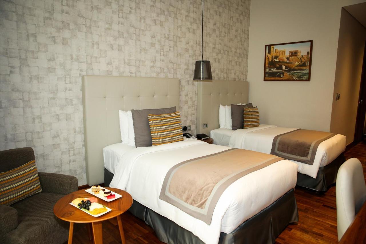 Hotel The Avenue 5*